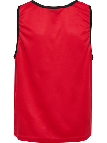 HUMMEL Fundamental Training Bib (true red)