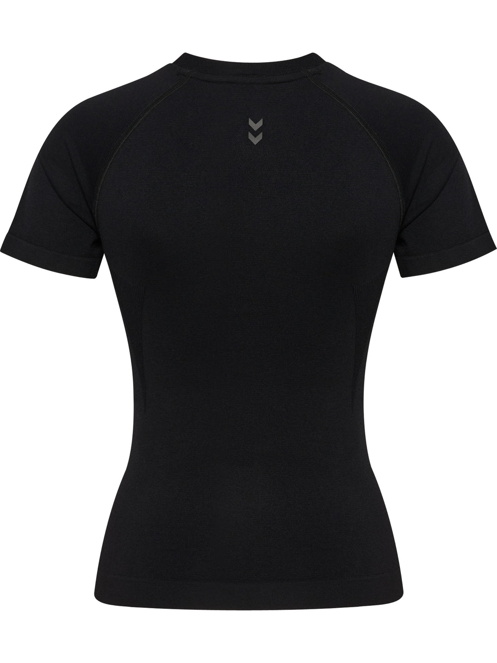 HUMMEL Flow T-Shirt S/S Damen (black)