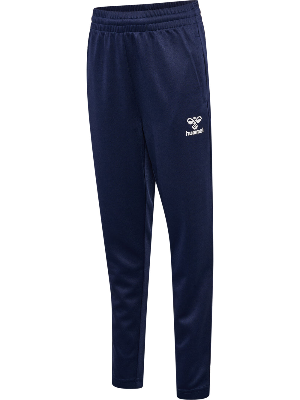 HUMMEL Logo Suit Kind (lime punch/marine)