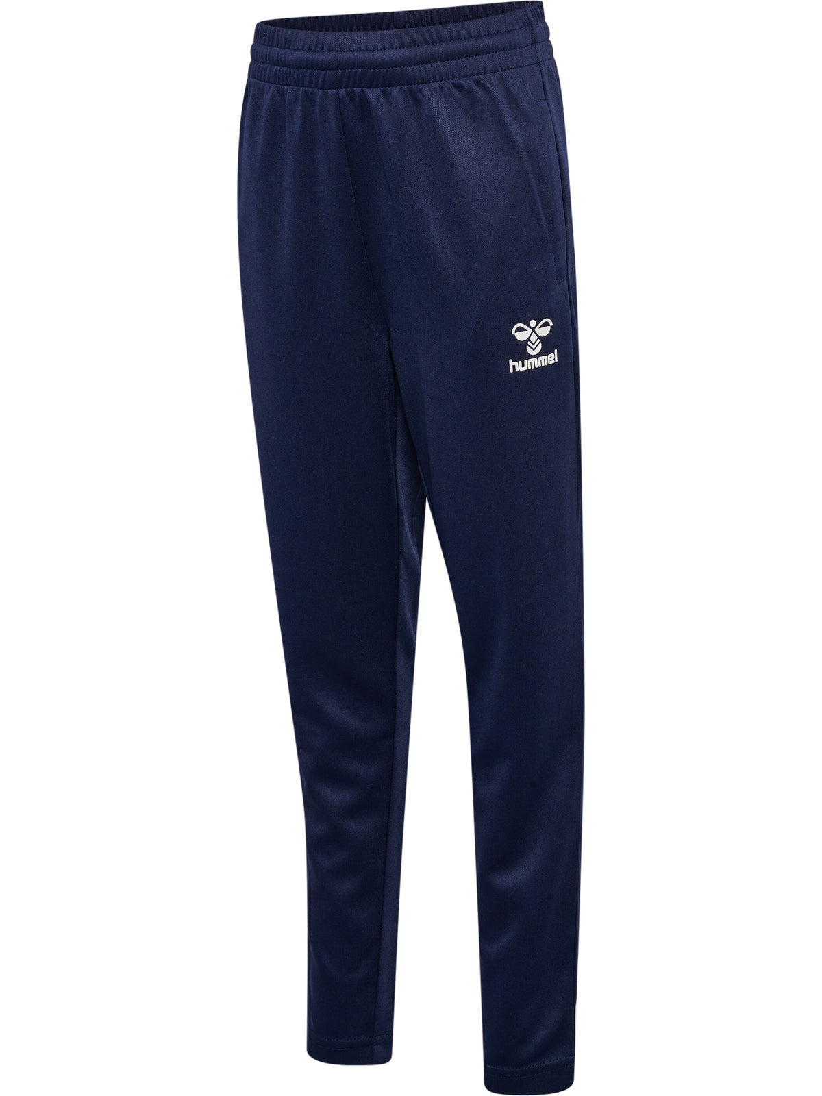 HUMMEL Logo Suit Kind (lime punch/marine)
