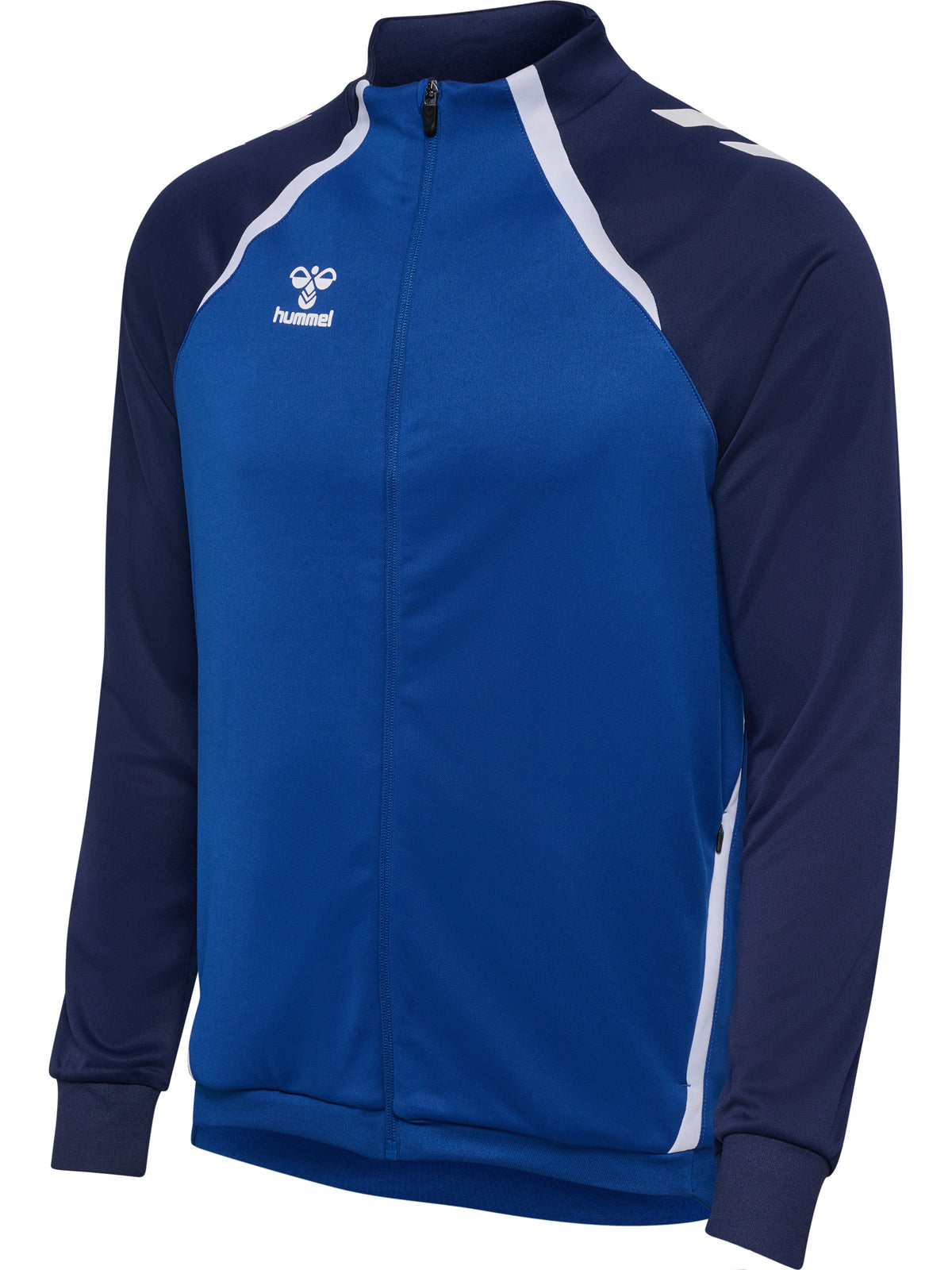 HUMMEL Lead 2.0 Track Zip Jacket (true blue/marine)
