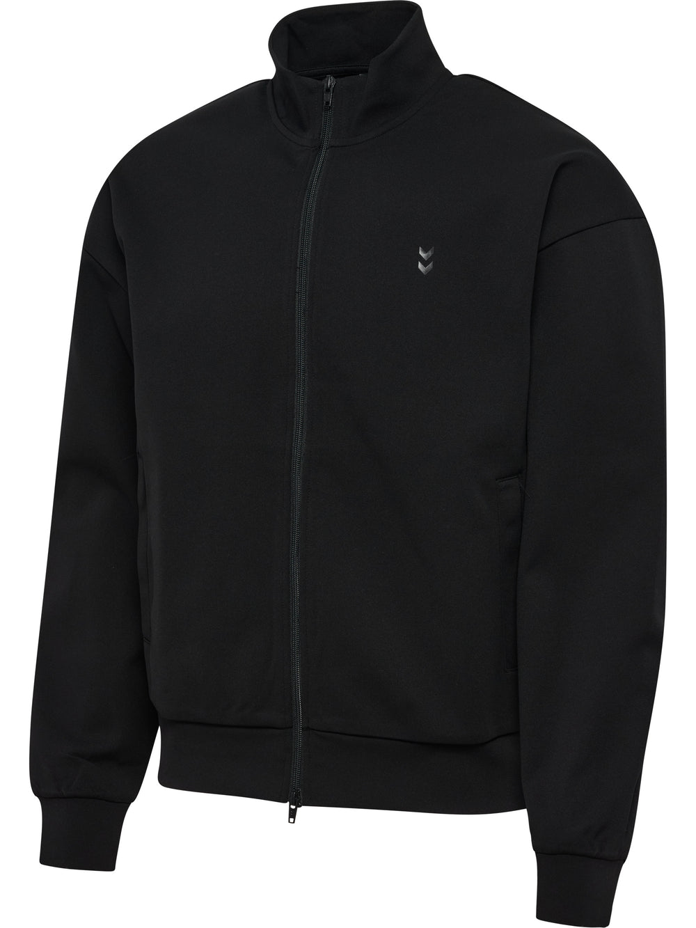 HUMMEL Defender Full Zip Top (black)