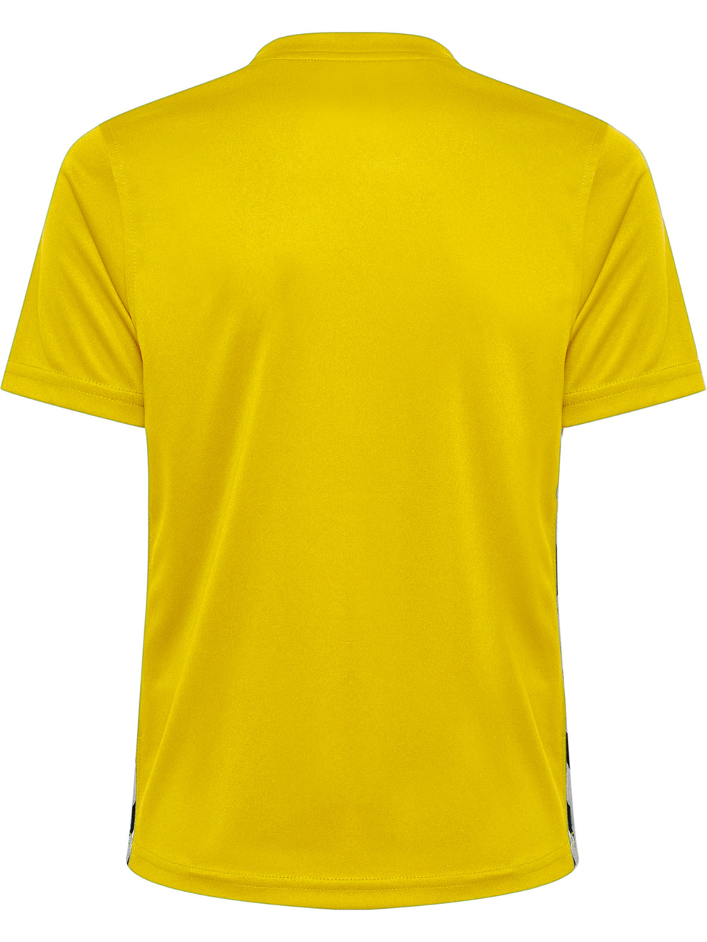 HUMMEL Playful Ss Jersey Kind (cyber yellow)