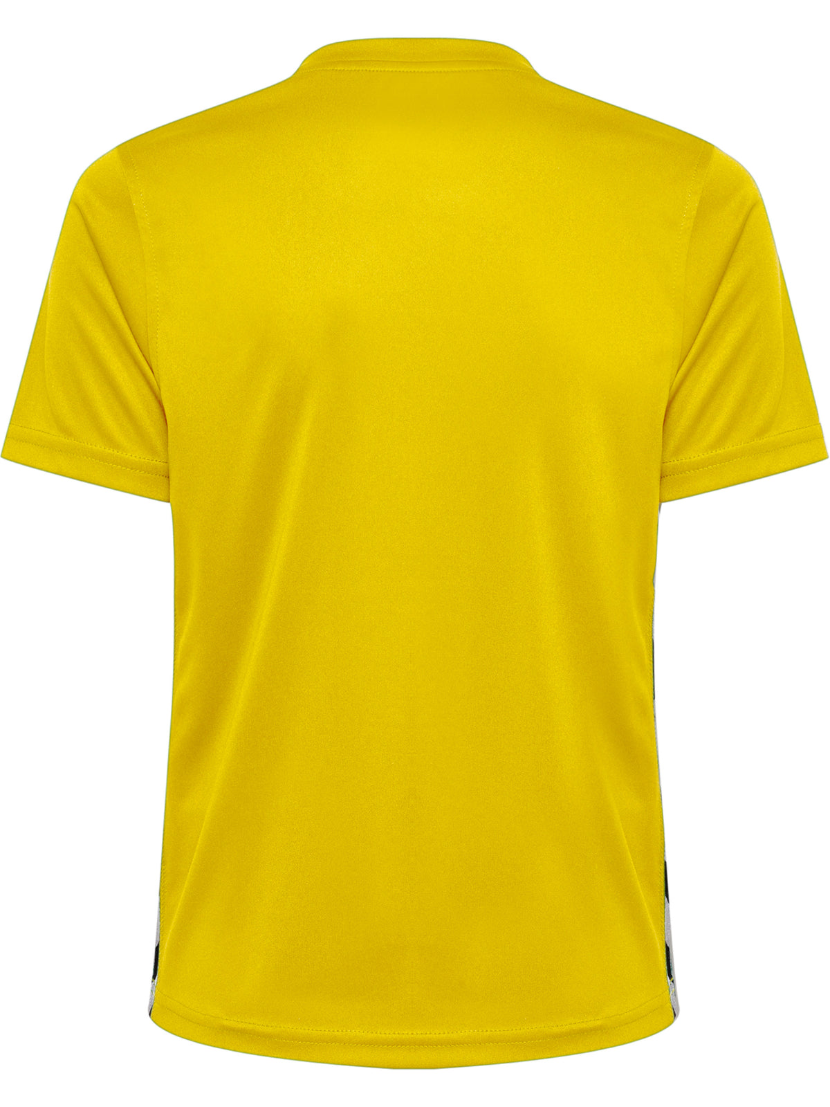 HUMMEL Playful Ss Jersey Kind (cyber yellow)