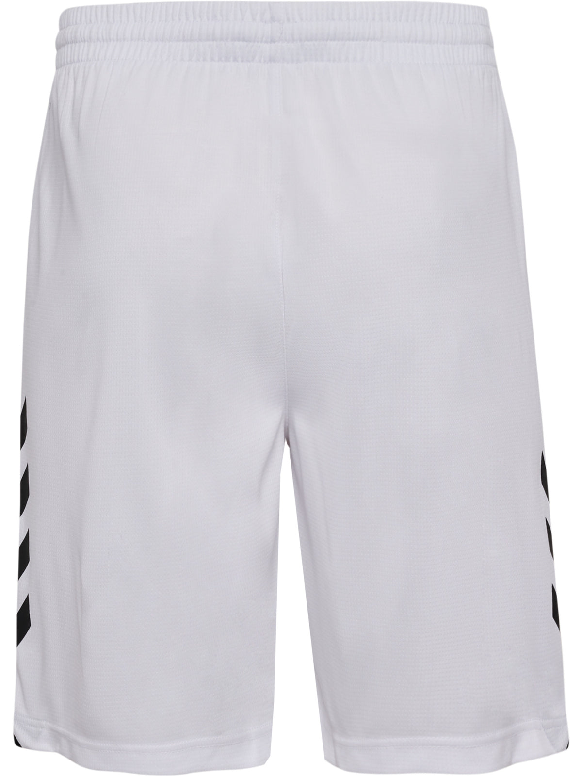 HUMMEL Basket Shorts (white/black)