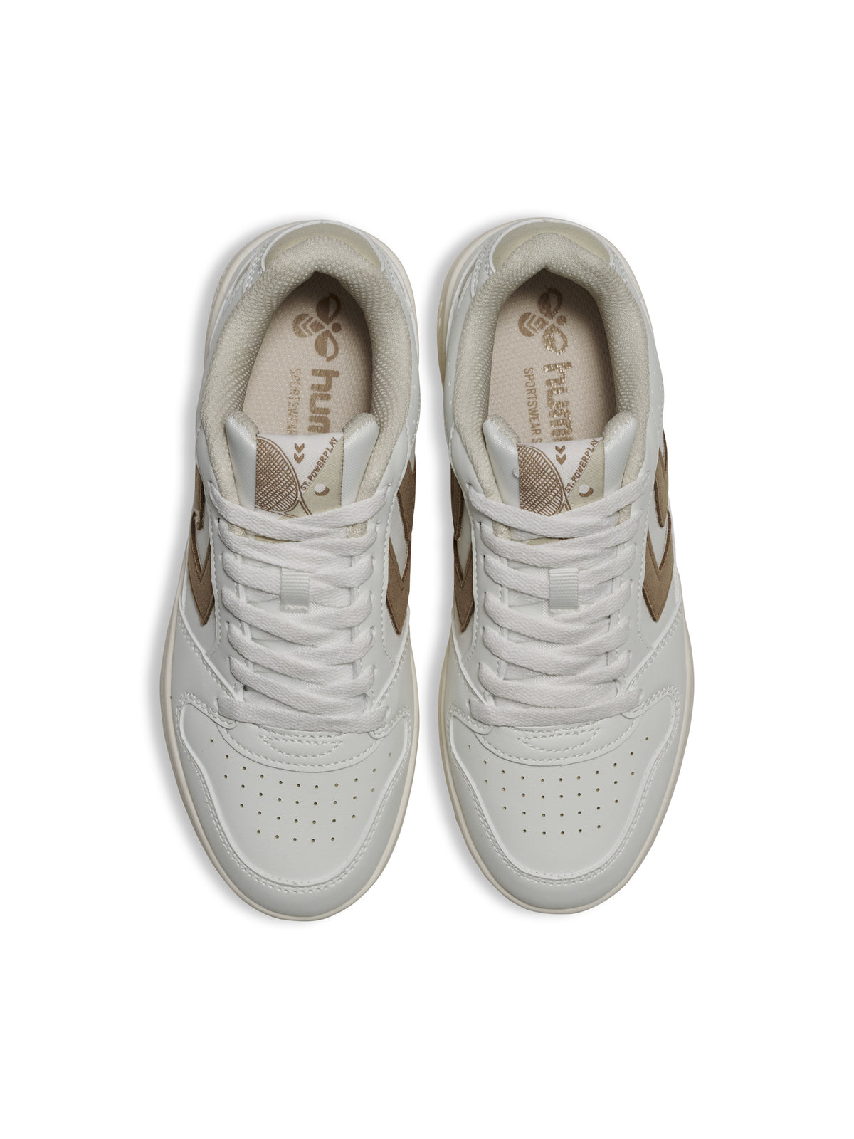 HUMMEL St. Power Play Wmns Damen (white/humus)