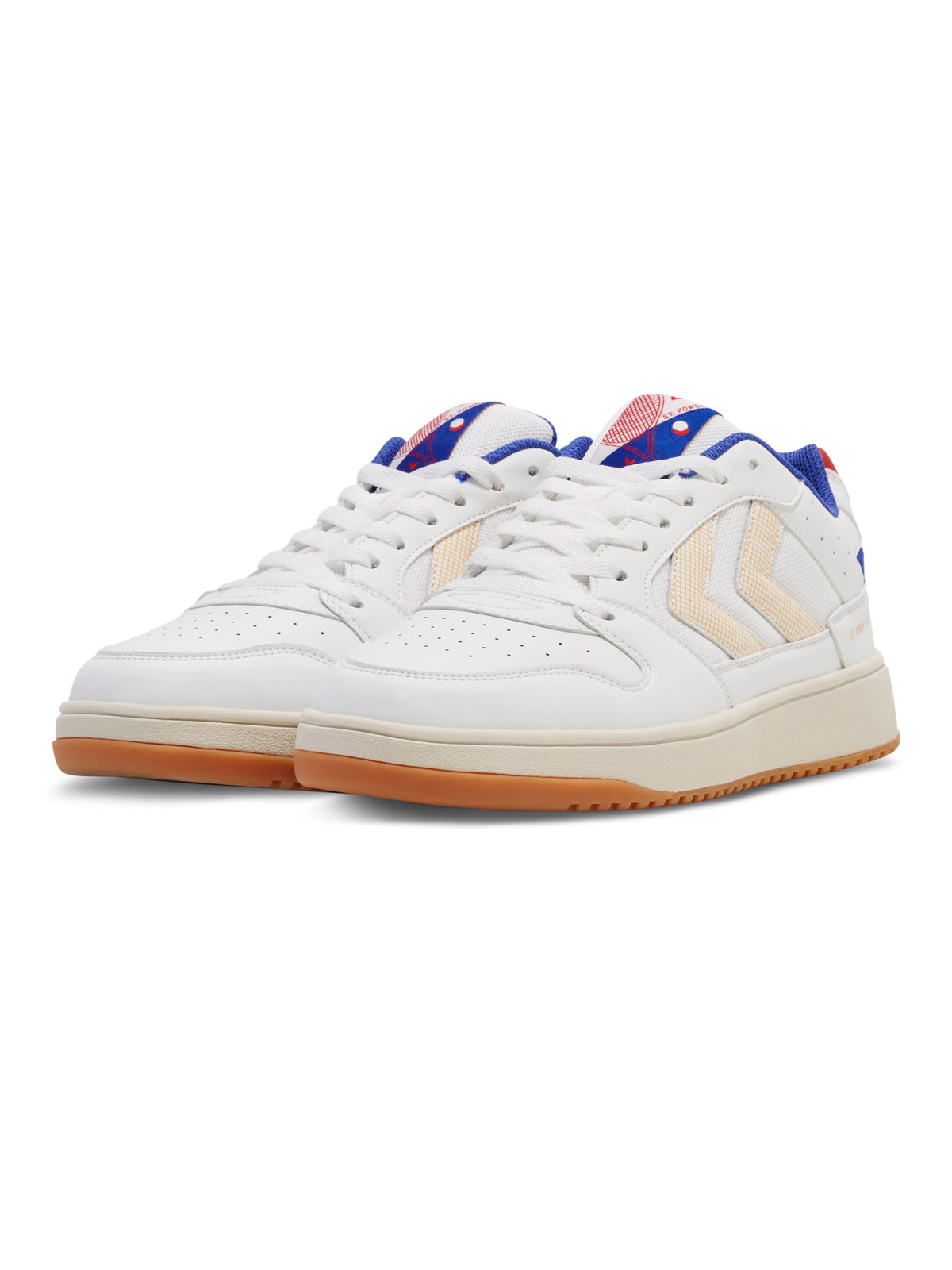 HUMMEL St. Power Play_looney Tunes (white/blue)