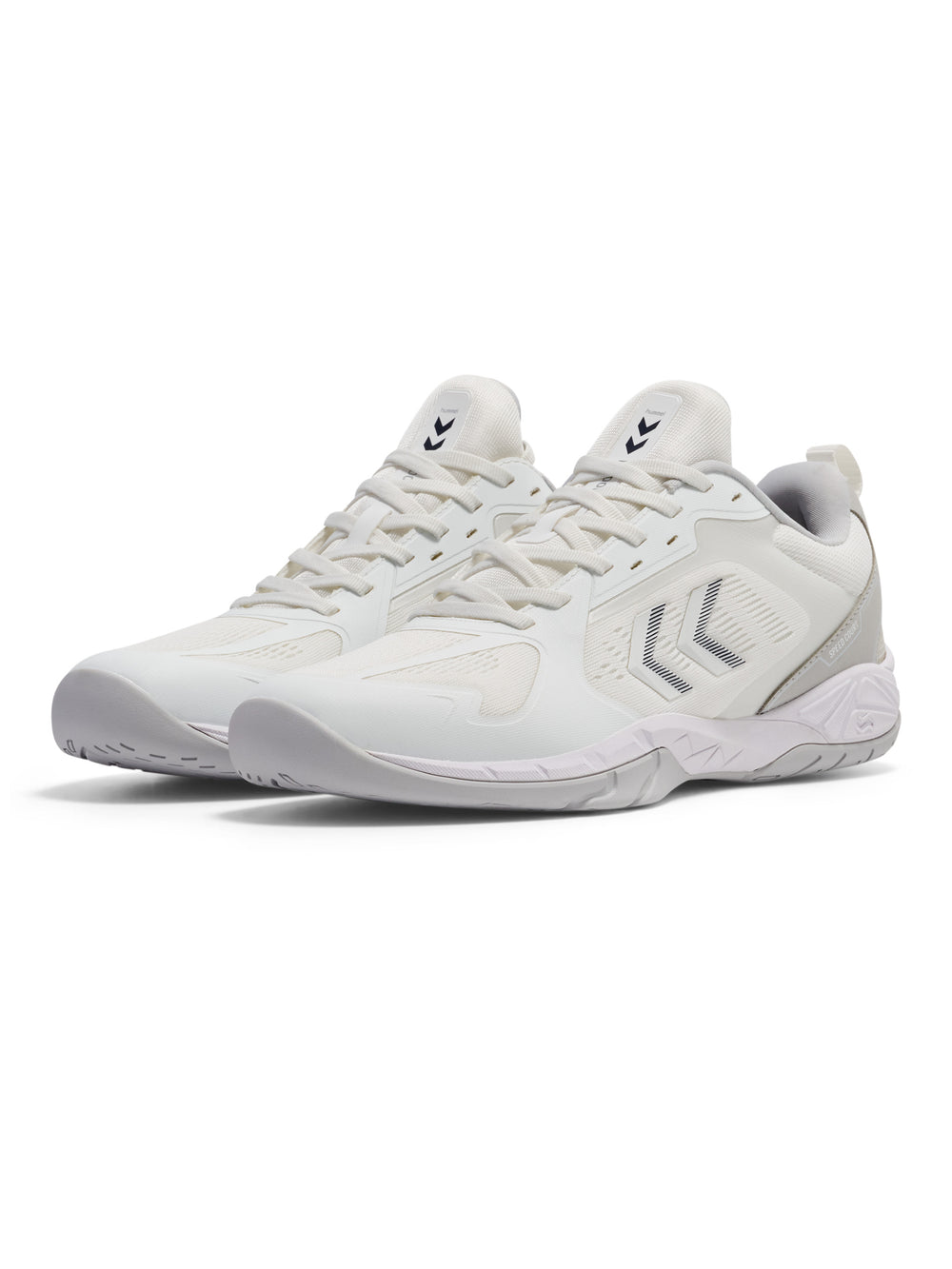 HUMMEL Speed Court (white/grey)