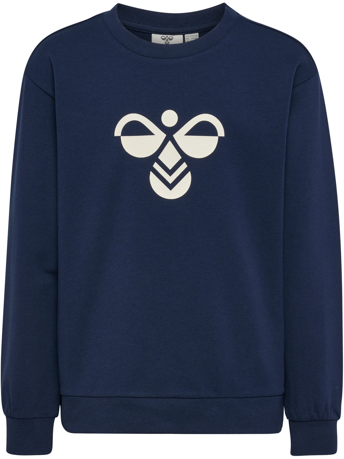 HUMMEL Reg Tukas Sweatshirt Kind (dress blues)