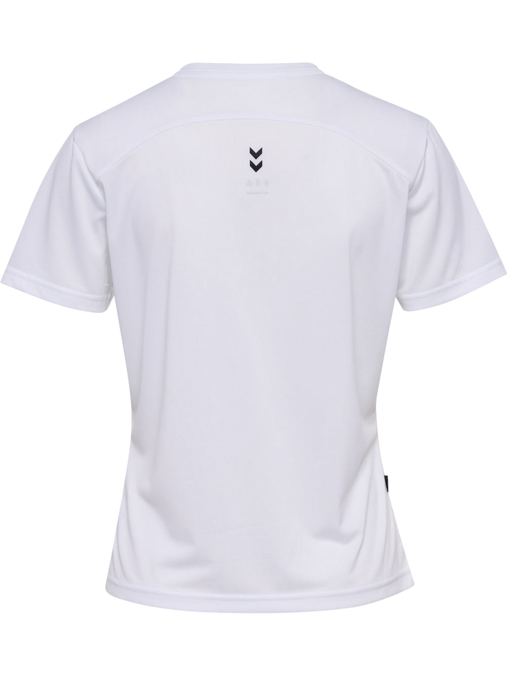 HUMMEL Pulse Workout T-Shirt S/S Damen (white)