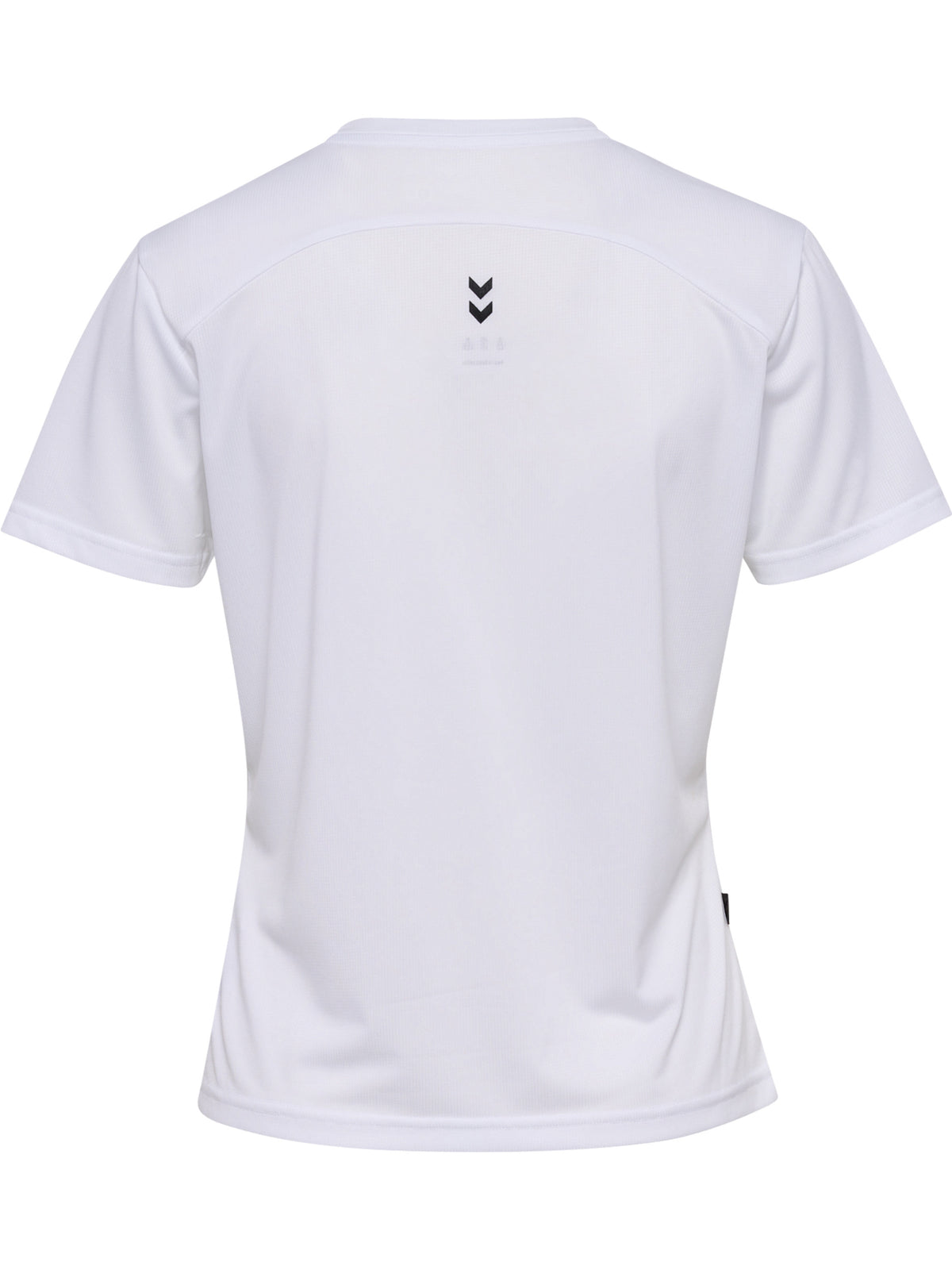 HUMMEL Pulse Workout T-Shirt S/S Damen (white)