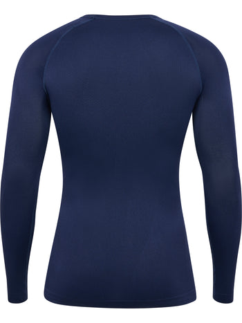 HUMMEL Bl Comfort 2.0 Tee L/S (marine)