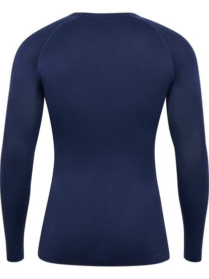 HUMMEL Bl Comfort 2.0 Tee L/S (marine)