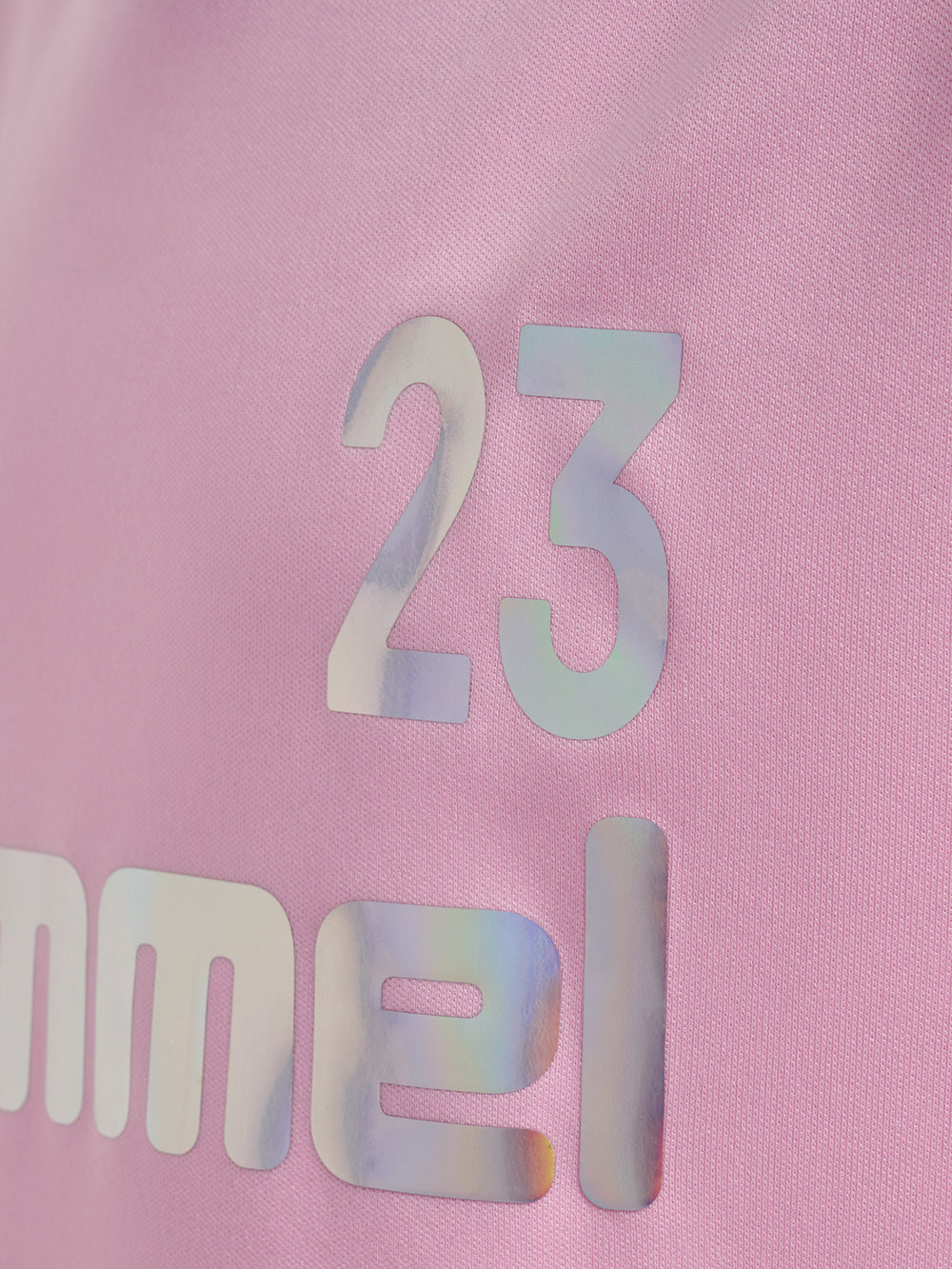 HUMMEL Shine T-Shirt S/S Kind (pink lady)