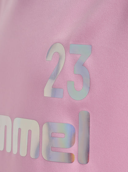 HUMMEL Shine T-Shirt S/S Kind (pink lady)