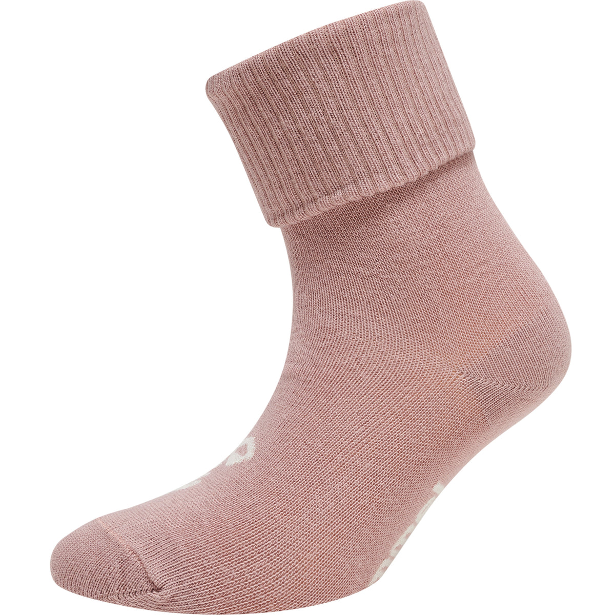 HUMMEL Sora 3-Pack Sock Kind (woodrose)