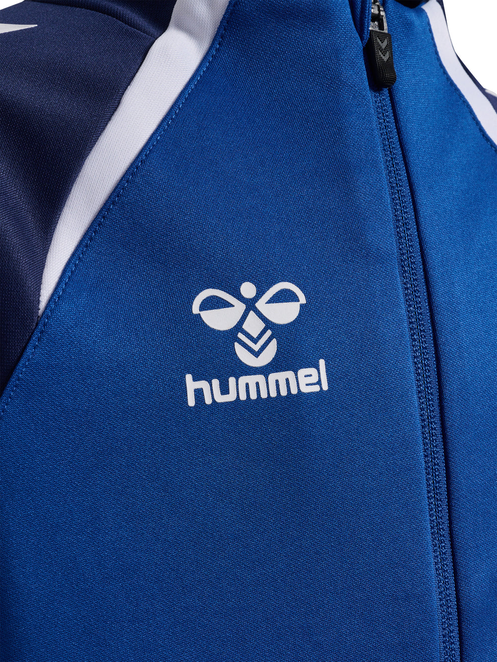 HUMMEL Lead 2.0 Track Zip Jacket Kind (true blue/marine)