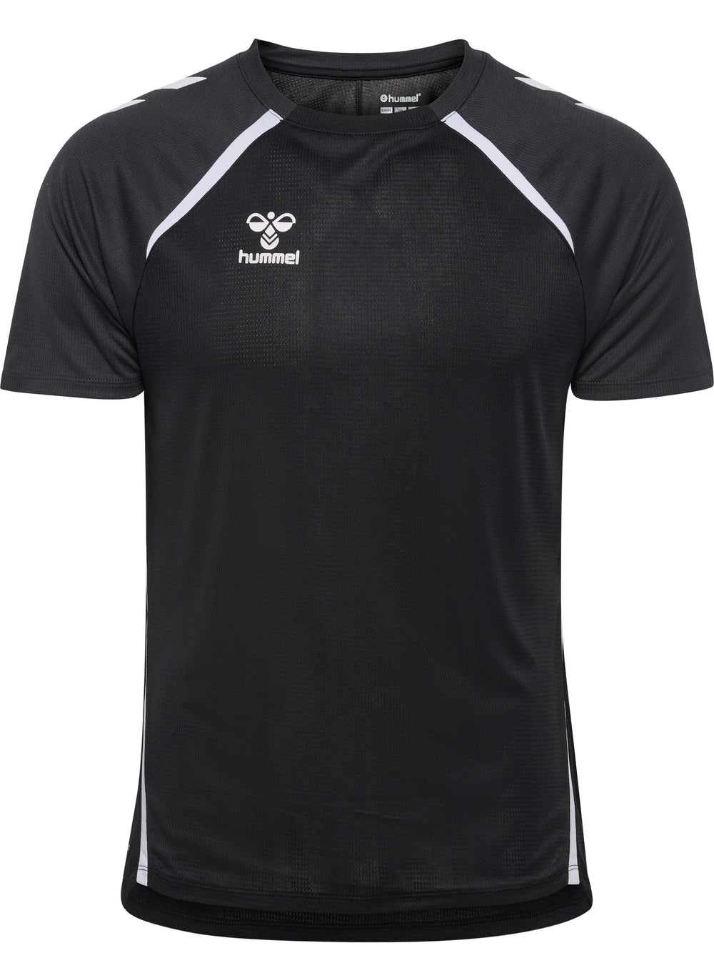 HUMMEL Lead 2.0 Jersey S/S (black/asphalt)
