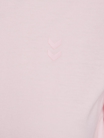 HUMMEL Soft Open Back T-Shirt L/S Damen (barely pink)