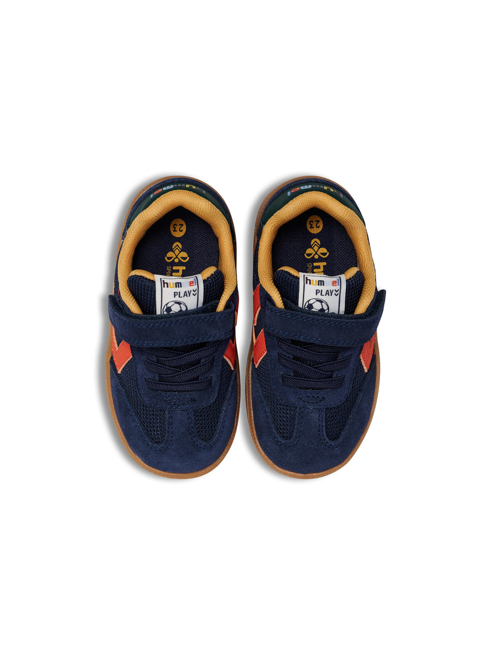 HUMMEL VM78 Cph Infant Kind (black iris/multi colour)