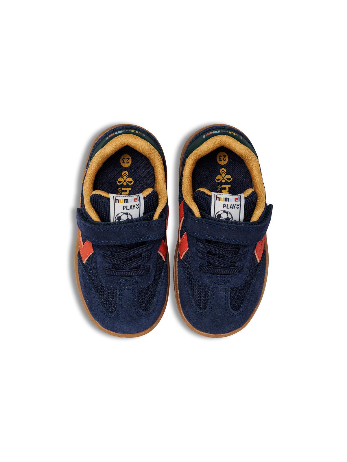 HUMMEL VM78 Cph Infant Kind (black iris/multi colour)