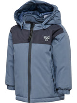 HUMMEL Mini Block Jacket Wp Kind (flint stone)
