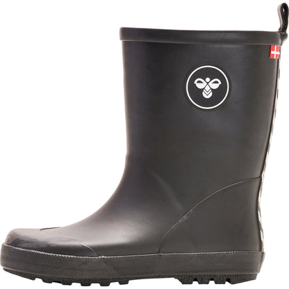 HUMMEL Rubber Boot . Kind (black)