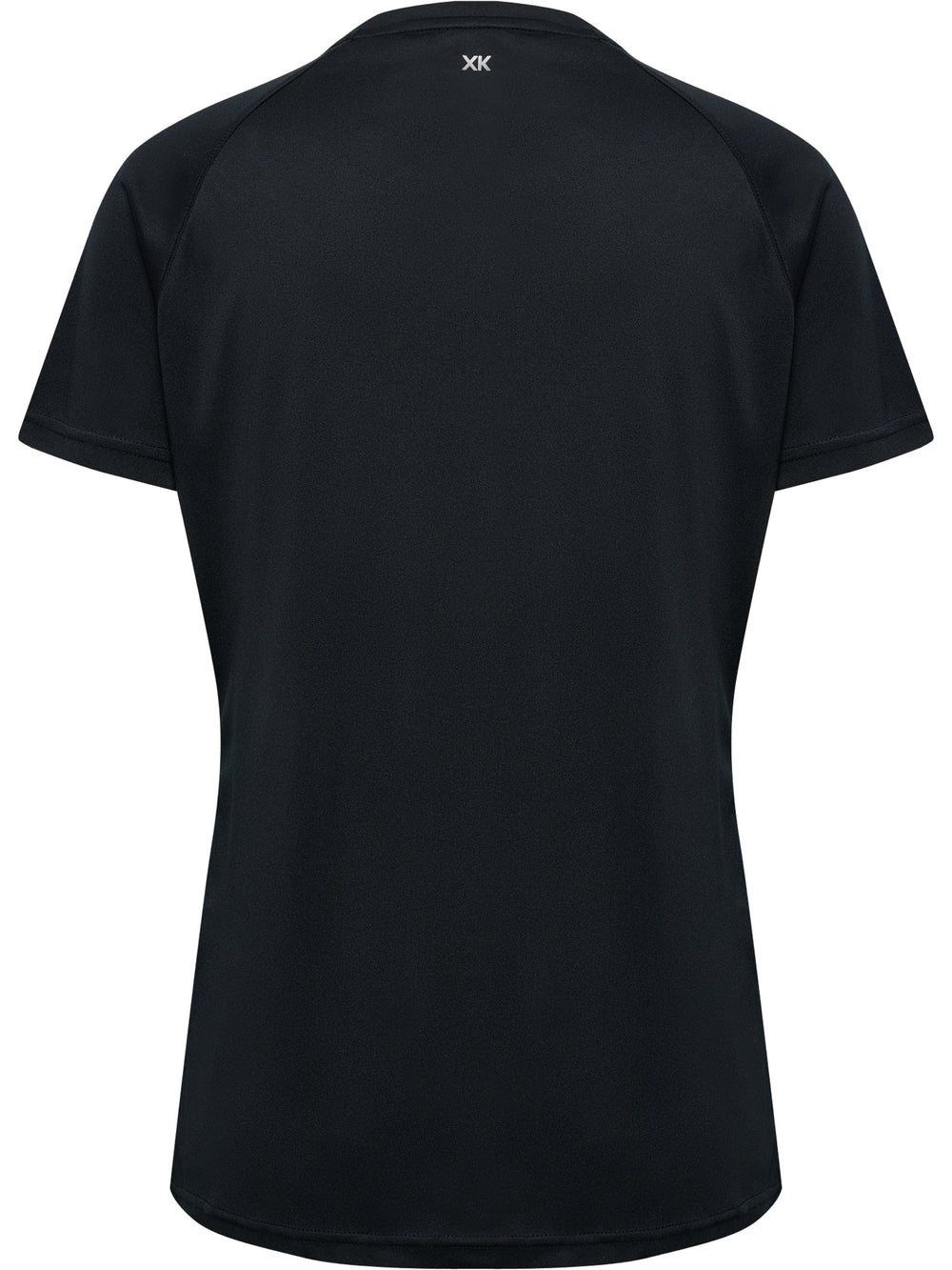 HUMMEL Core XK Core Poly Tee S/S Damen (black)
