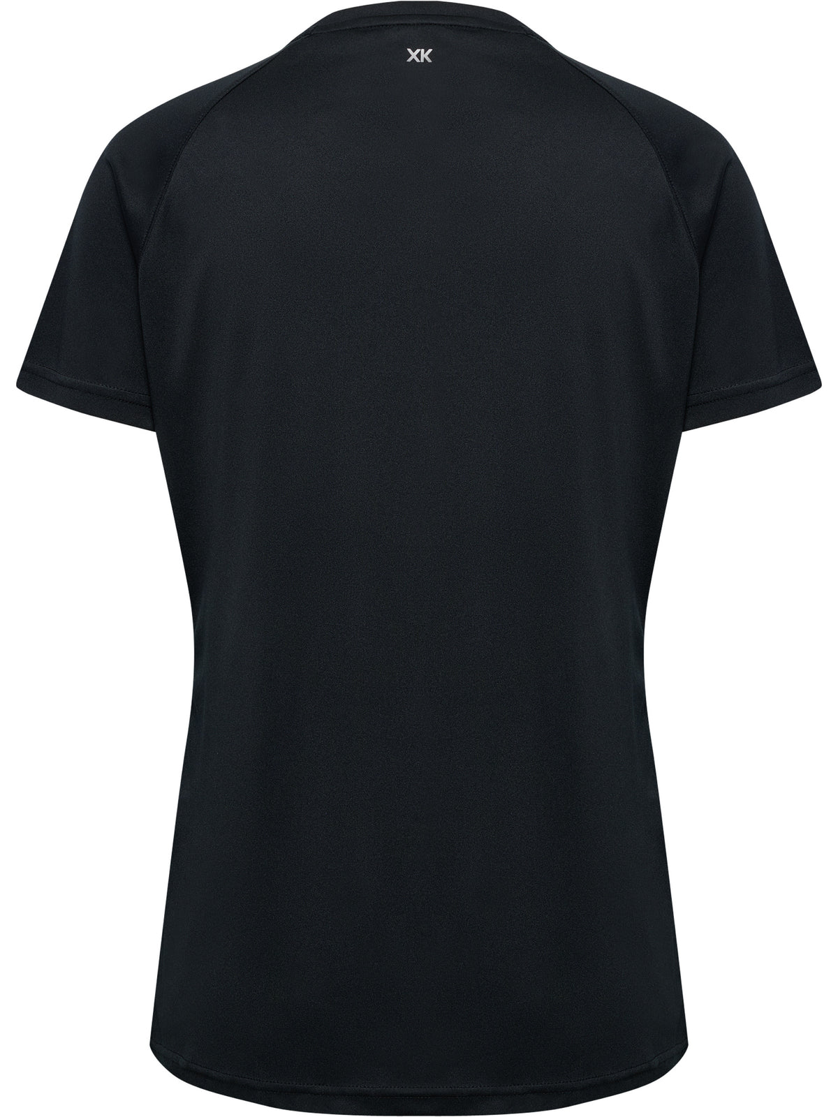 HUMMEL Core XK Core Poly Tee S/S Damen (black)