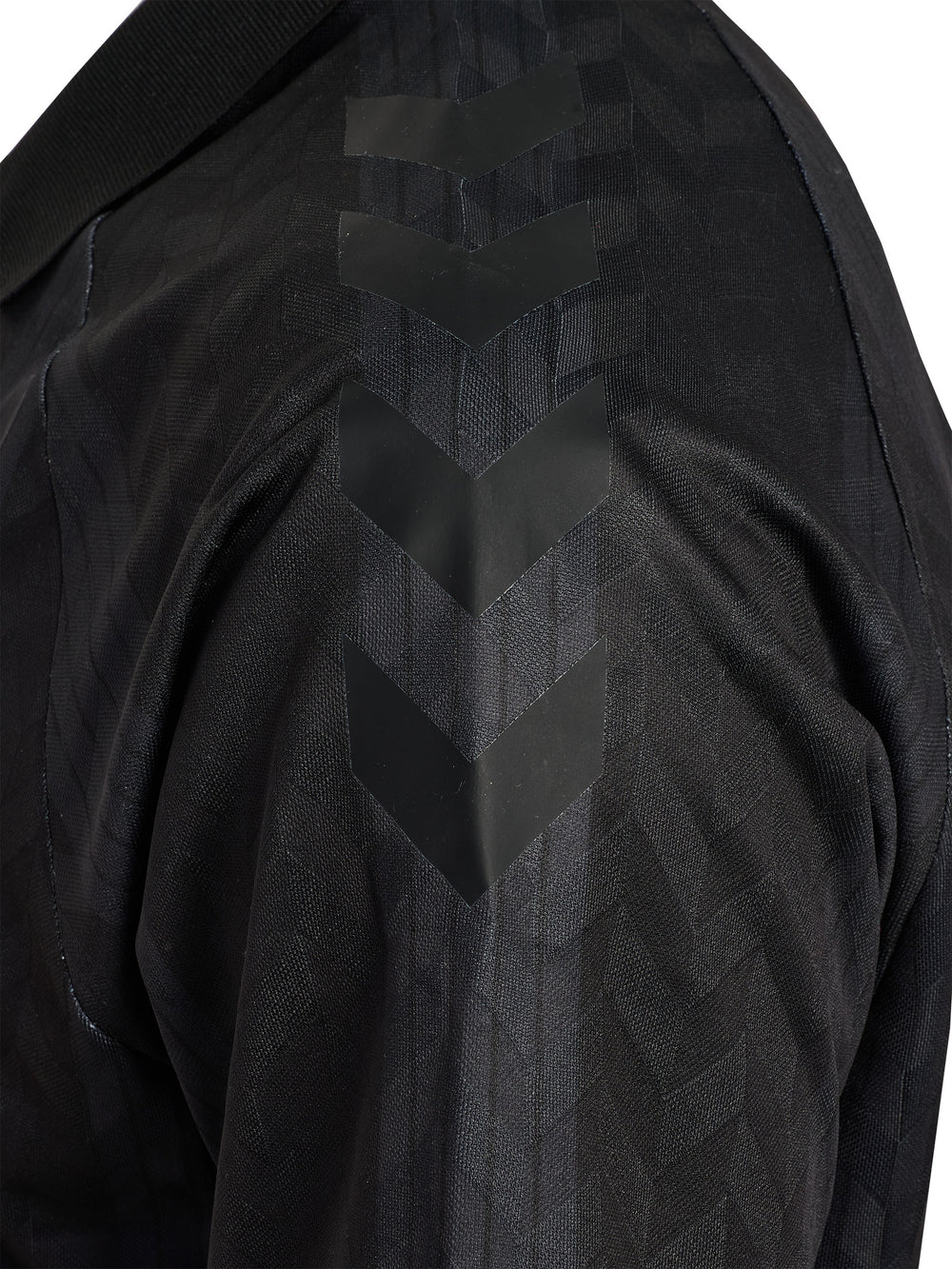 HUMMEL Reality Award Sub Fb Jersey S/S (black/ebony)