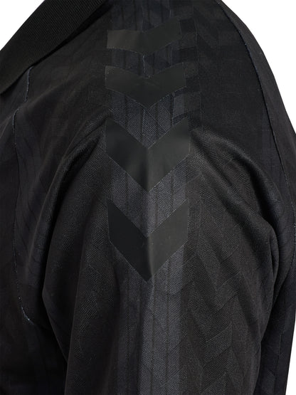 HUMMEL Reality Award Sub Fb Jersey S/S (black/ebony)