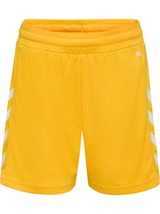 HUMMEL Core Xk Poly Shorts Unisex Kind Gelb