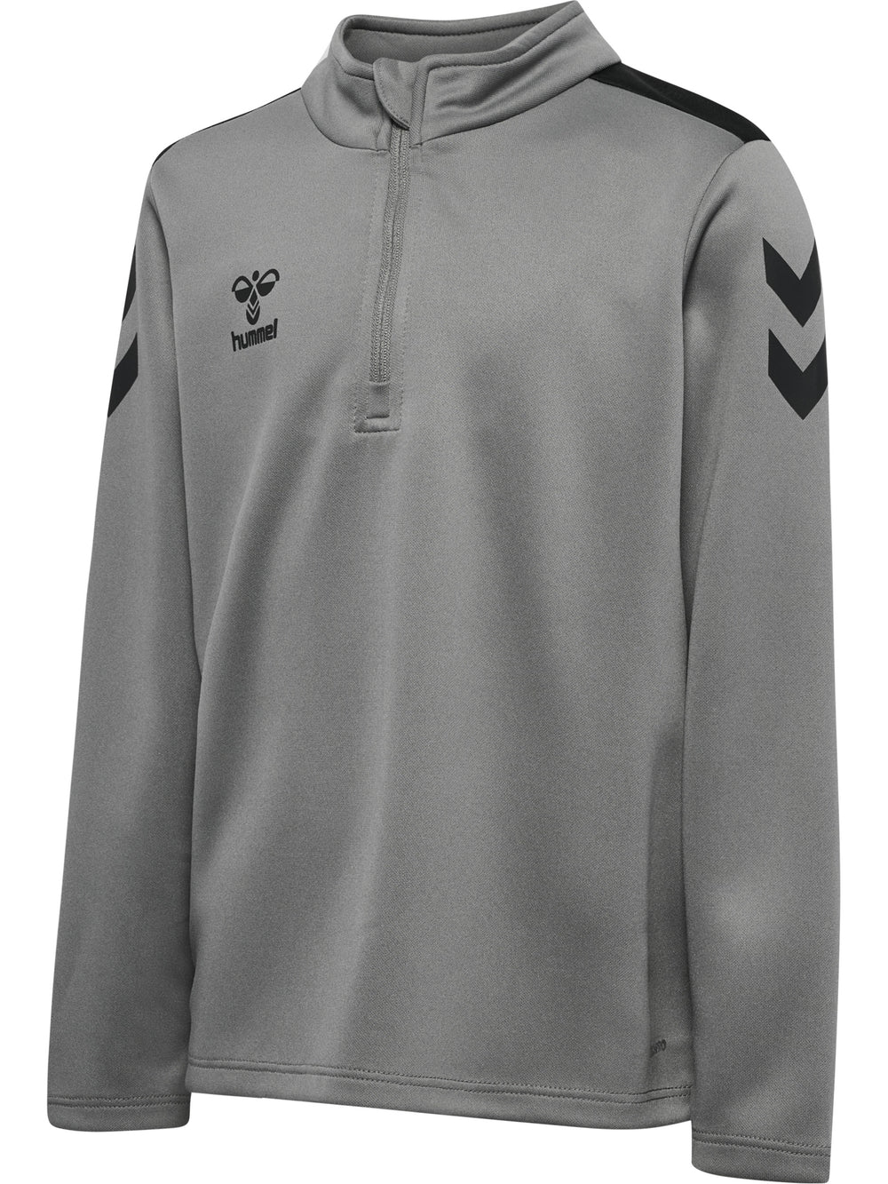 HUMMEL Essential 2.0 Half Zip Kind (steel gray/black)