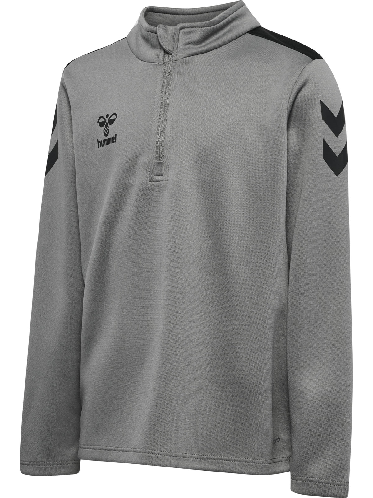 HUMMEL Essential 2.0 Half Zip Kind (steel gray/black)