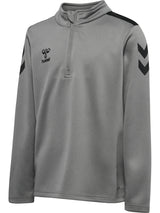 HUMMEL Essential 2.0 Half Zip Kind (steel gray/black)