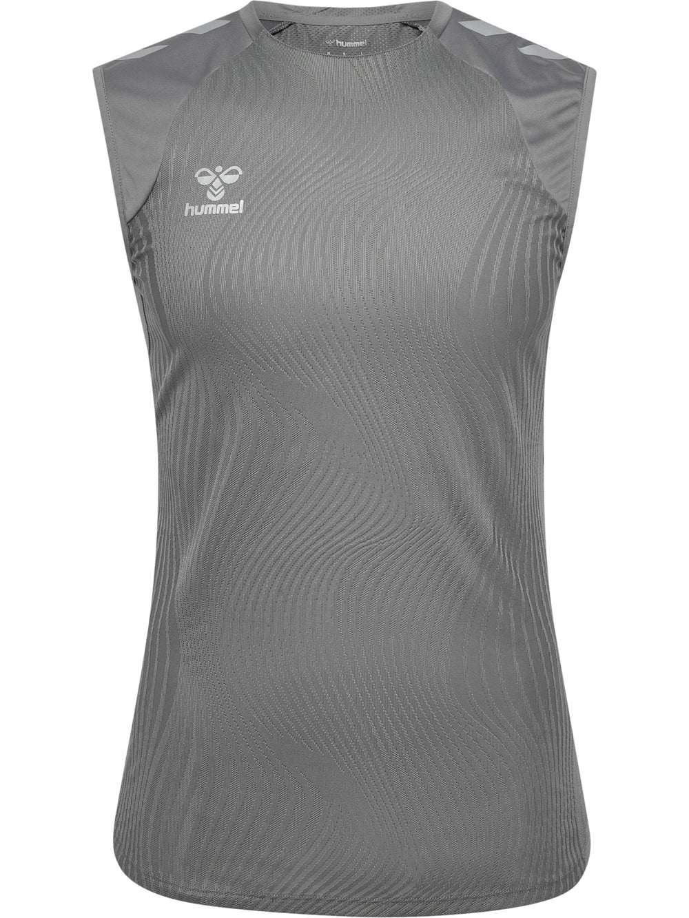 HUMMEL Pro Training 2.0 Jersey S/l (steel gray)