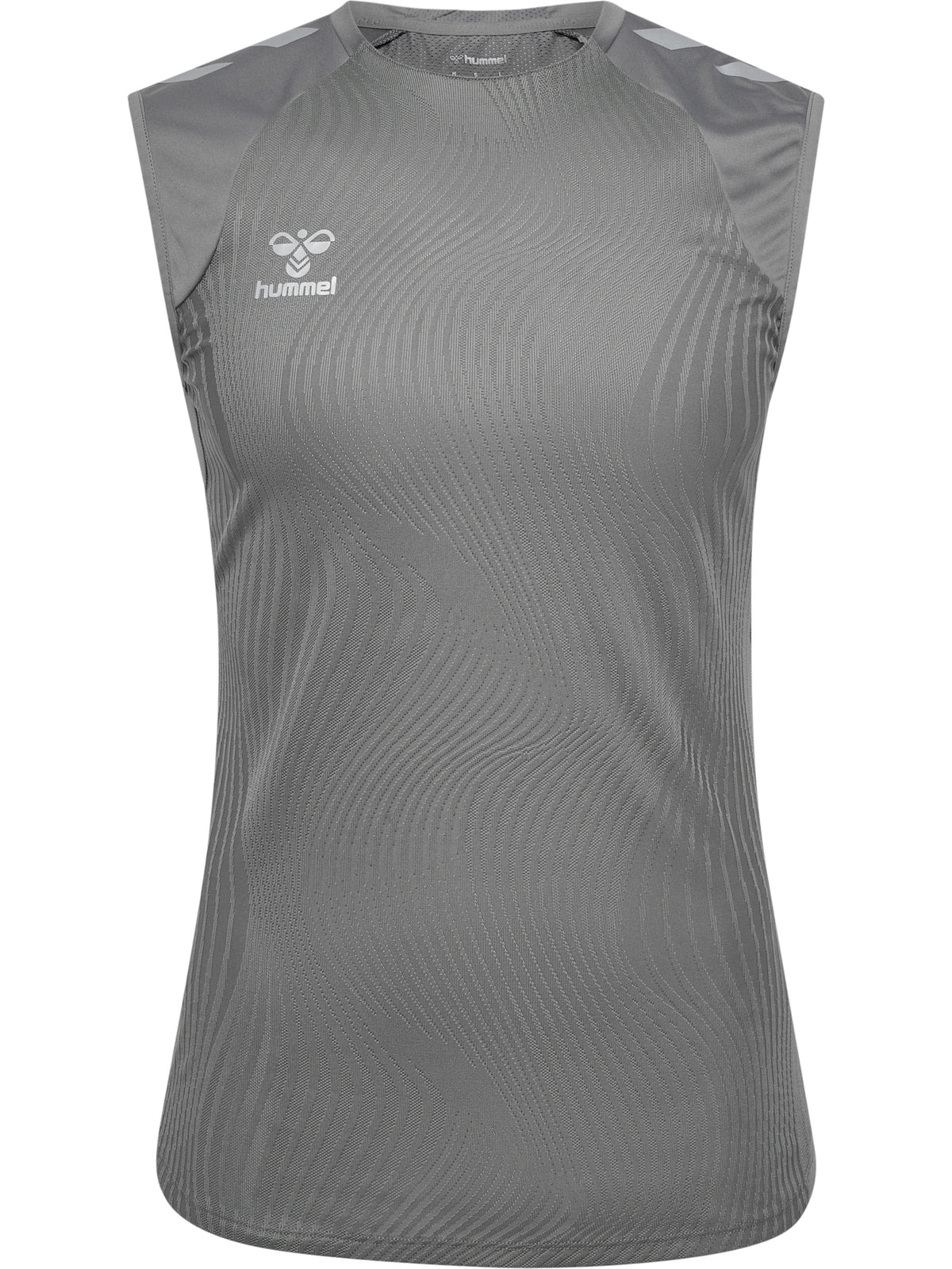 HUMMEL Pro Training 2.0 Jersey S/l (steel gray)