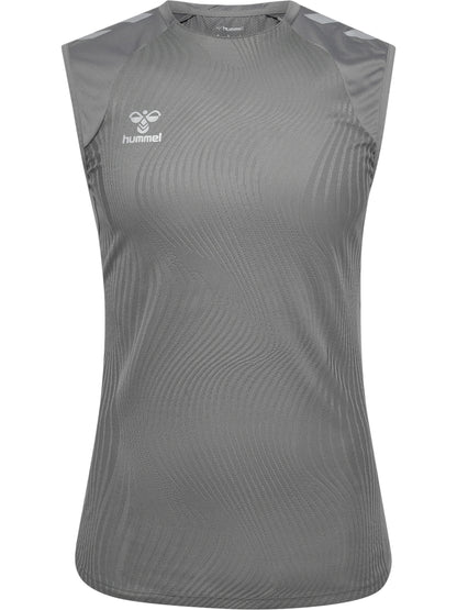 HUMMEL Pro Training 2.0 Jersey S/l (steel gray)