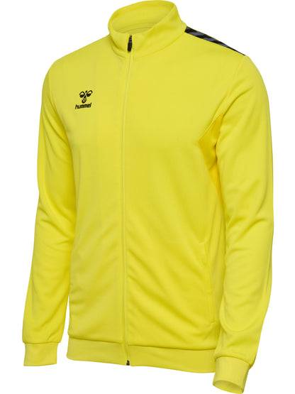 HUMMEL Authentic PL Zip Jacket (blazing yellow)
