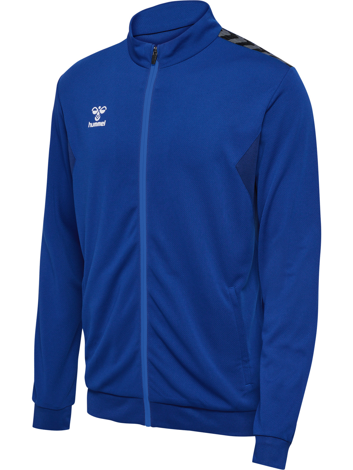 HUMMEL Authentic PL Zip Jacket (true blue)