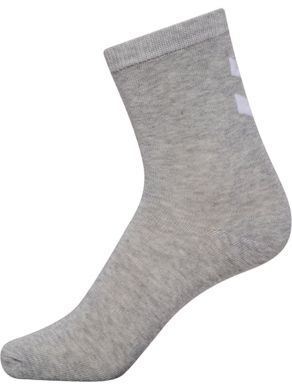 HUMMEL Make My Day Sock 5-Pack Kind (dress blues)