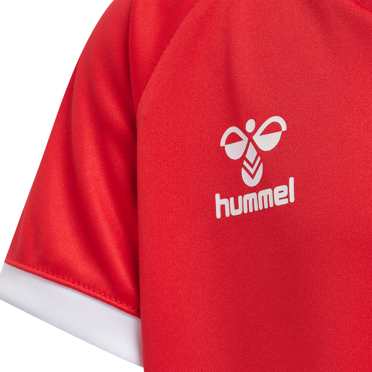 HUMMEL Core Volley Tee Kind (true red)