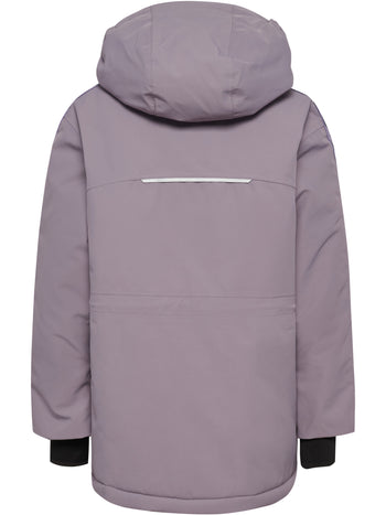 HUMMEL Chevron Snow Jacket Wp 10K Kind (gray ridge)