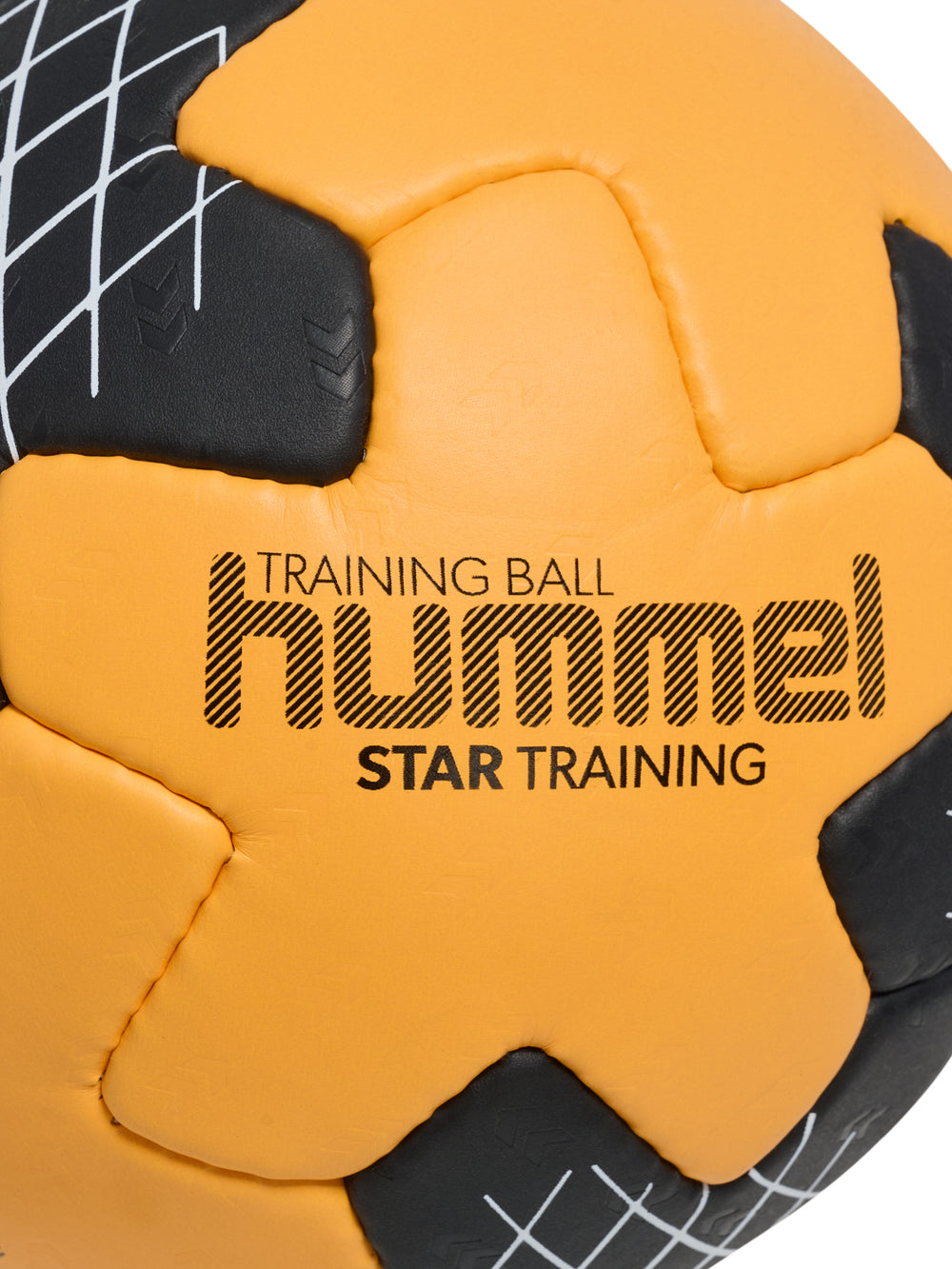 HUMMEL Star Training Hb (orange/black/white)