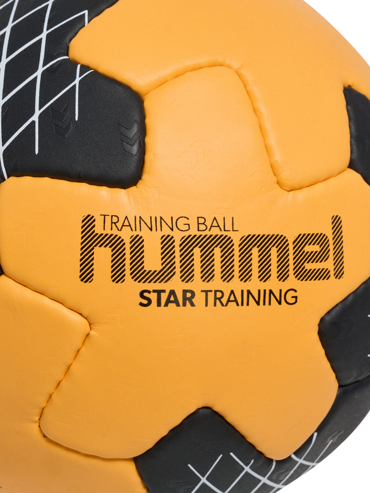HUMMEL Star Training Hb (orange/black/white)