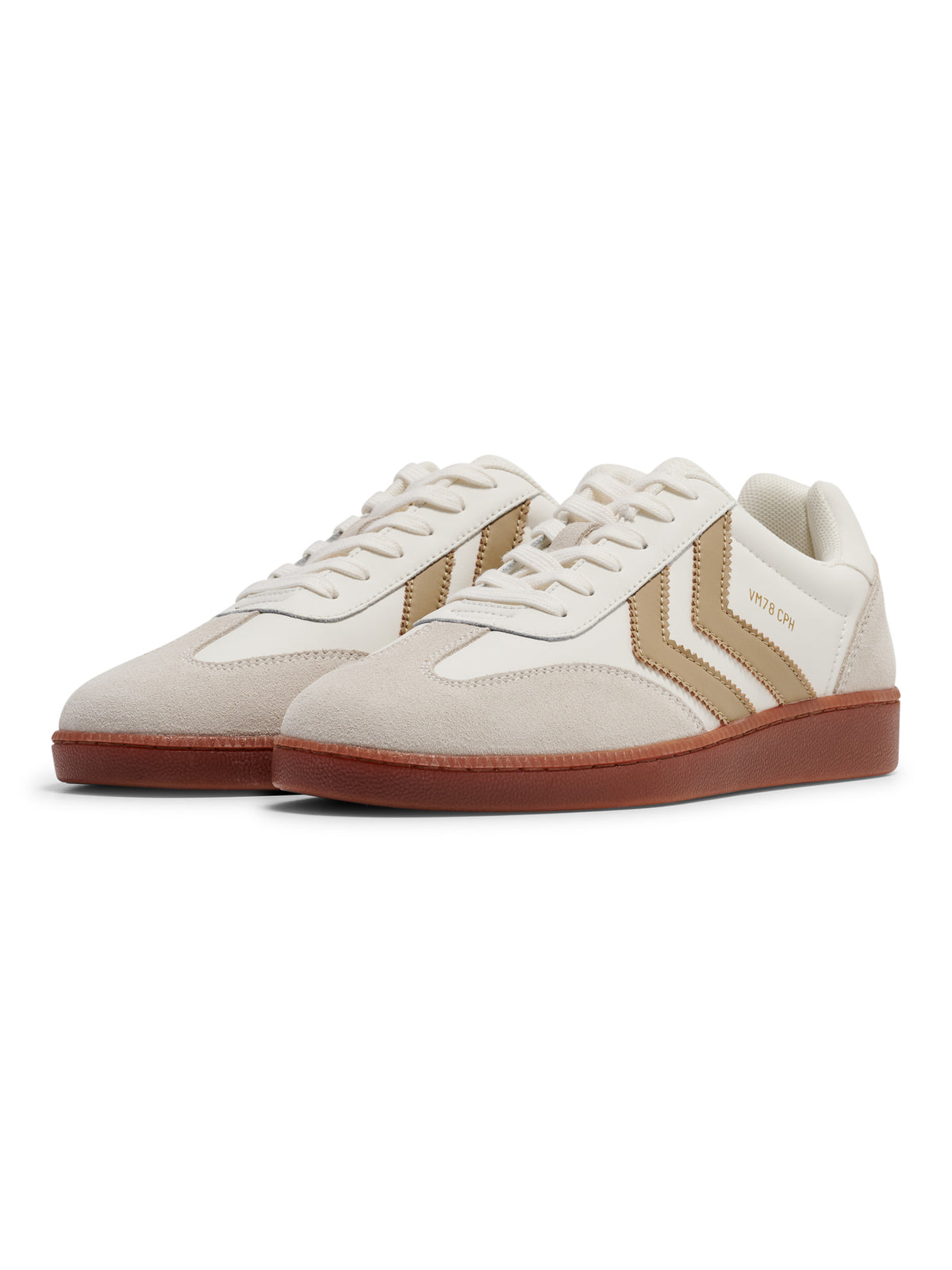HUMMEL VM78 Cph Ls (white/humus)
