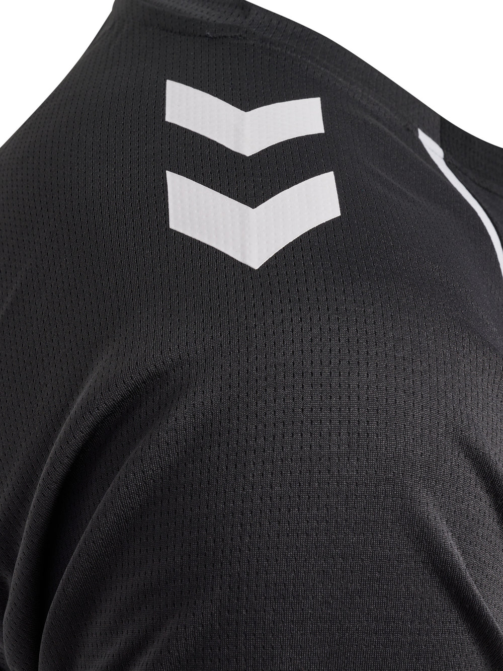 HUMMEL Lead 2.0 Polo (black/asphalt)