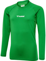 HUMMEL Bl Performance Tee L/S Kind (jelly bean)