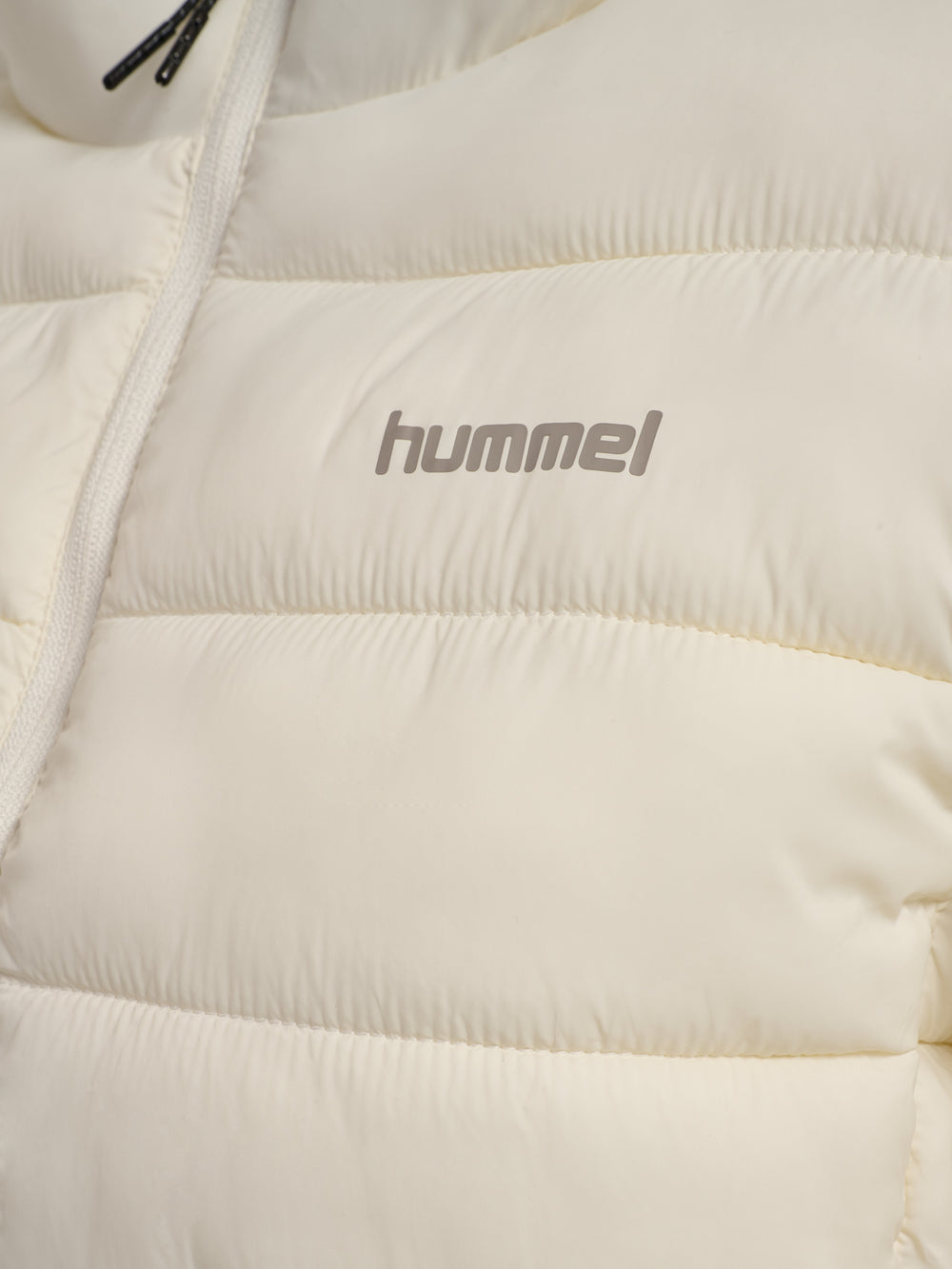 HUMMEL Lightweight Puffer Jacket Damen (egret)