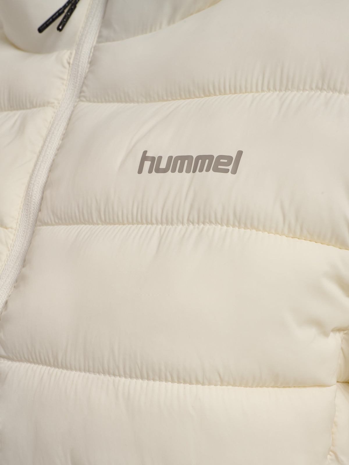HUMMEL Lightweight Puffer Jacket Damen (egret)